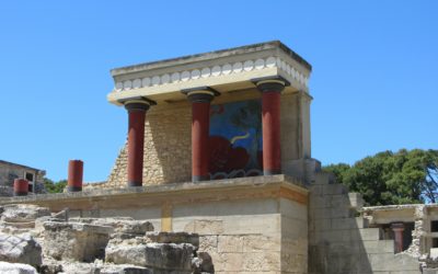 LA CRETE, l’île des Dieux