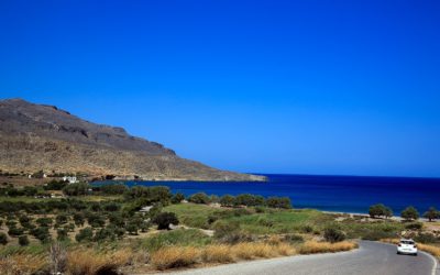 Kato Zakros & Zakros, des villages crétois à l’Est d’Eden