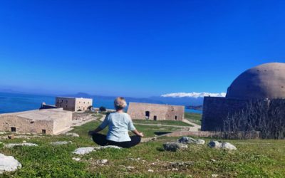 Réthymnon (Crète), l’intemporelle… Une cité à découvrir à pied