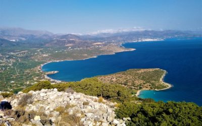 ISTRON / KALO CHORIO, CRETE COTE EST – MON VILLAGE D’ADOPTION AU COEUR DE LA BAIE DE MIRABELLO